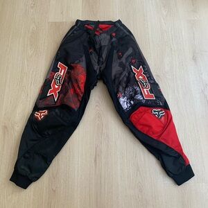 Men’s Fox Racing Dirt Bike Pants